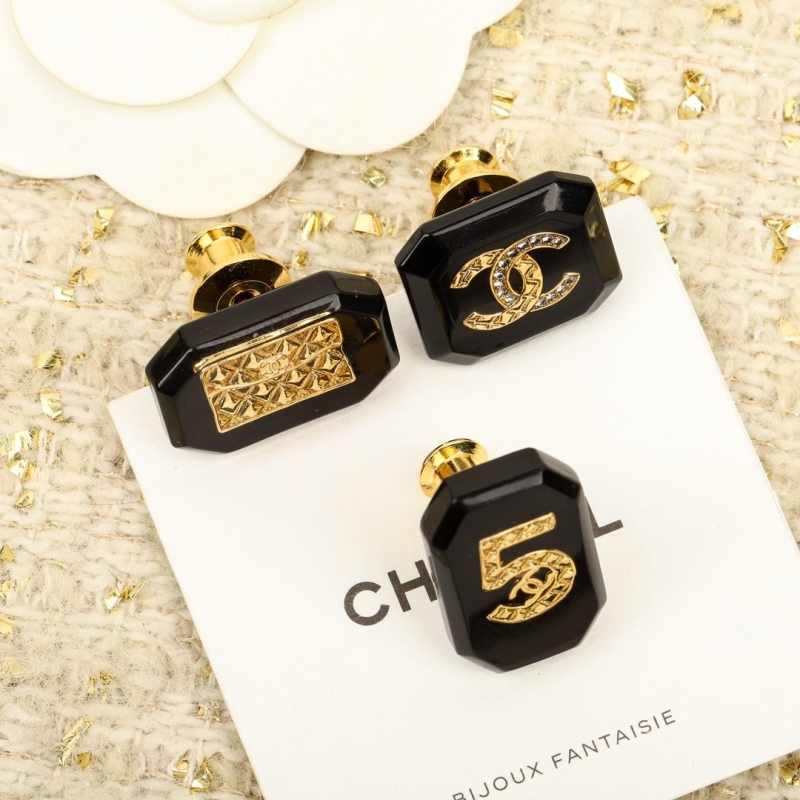 Chanel Brooches